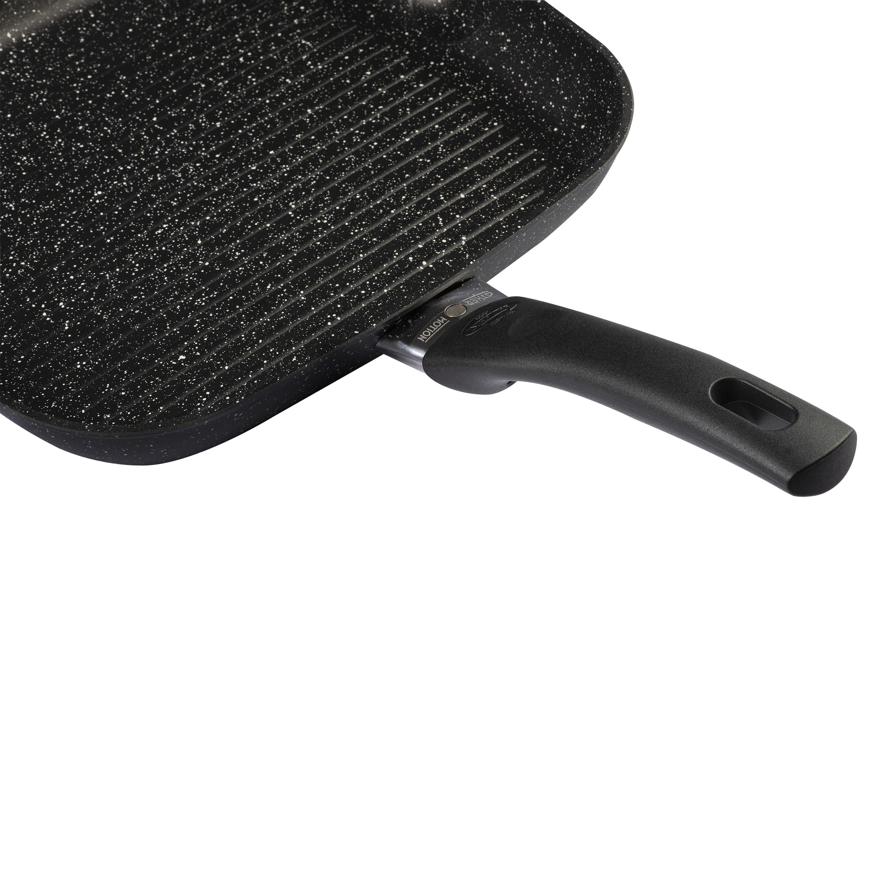 ΓΚΡΙΛΙΕΡΑ BALLARINI VPG02 | Γκριλιερα 28x28εκ. | VIPITENO GRANITIUM 2